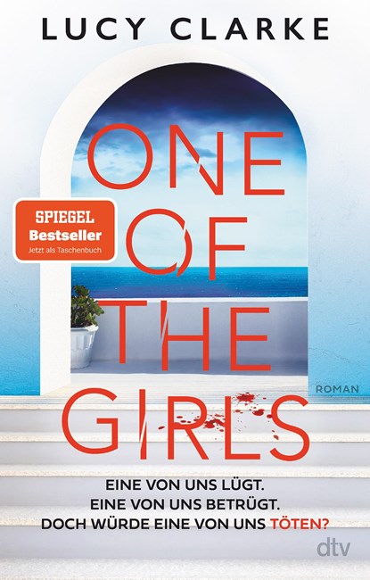 One of the Girls, Lucy Clarke - Paperback - 9783423220682