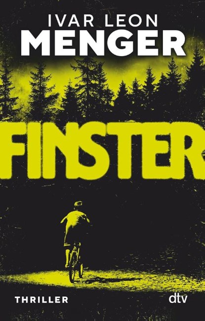 Finster, Ivar Leon Menger - Paperback - 9783423220811