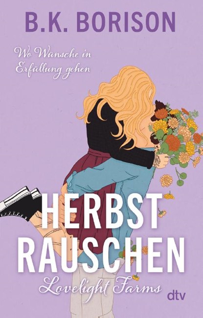 Lovelight Farms - Herbstrauschen, B. K. Borison - Paperback - 9783423220859