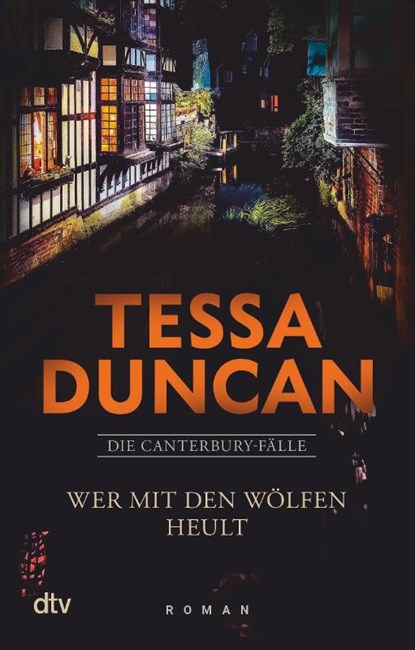 Wer mit den Wölfen heult, Tessa Duncan - Paperback - 9783423220941