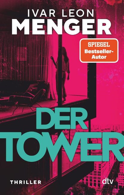 Der Tower, Ivar Leon Menger - Paperback - 9783423221344