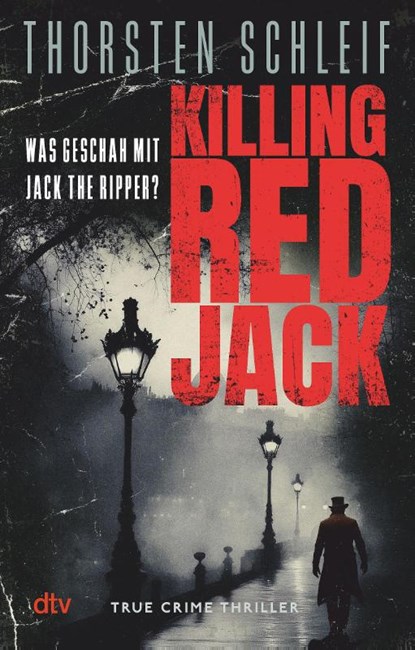 Killing Red Jack, Thorsten Schleif - Paperback - 9783423221375