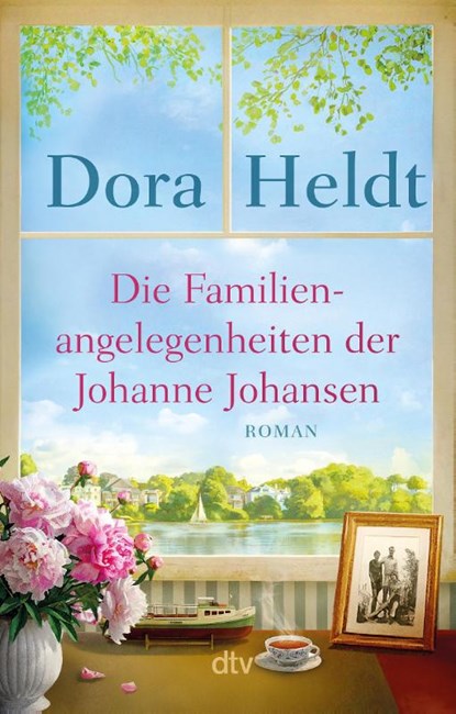 Die Familienangelegenheiten der Johanne Johansen, Dora Heldt - Paperback - 9783423221481