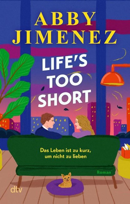 Life's Too Short, Abby Jimenez - Paperback - 9783423221535