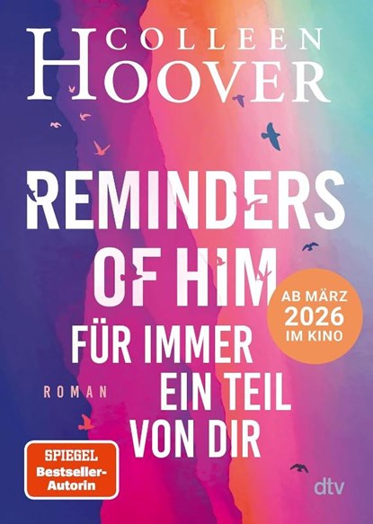 Reminders of Him - Für immer ein Teil von dir, Colleen Hoover - Paperback - 9783423221696