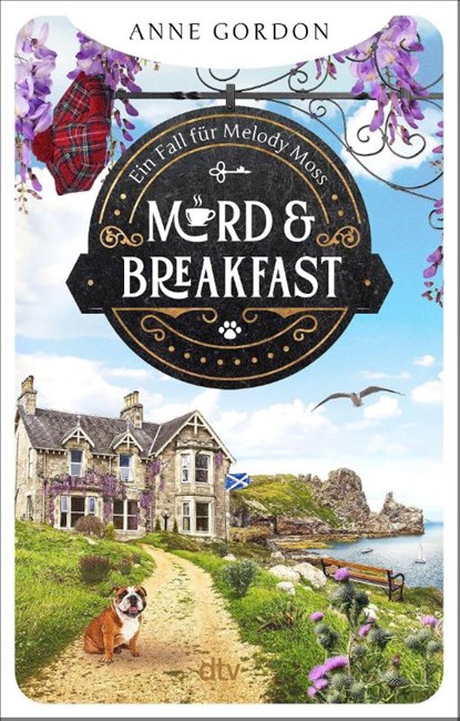 Mord & Breakfast, Anne Gordon - Paperback - 9783423221719