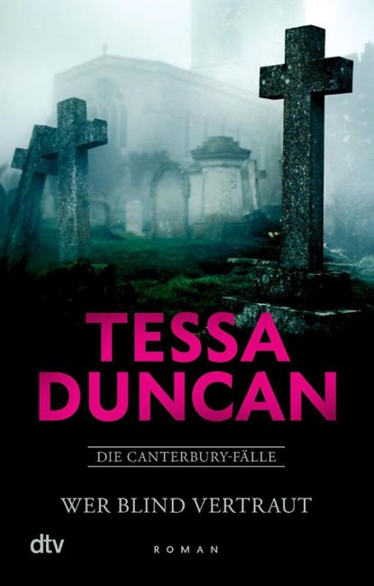 Wer blind vertraut, Tessa Duncan - Paperback - 9783423221788