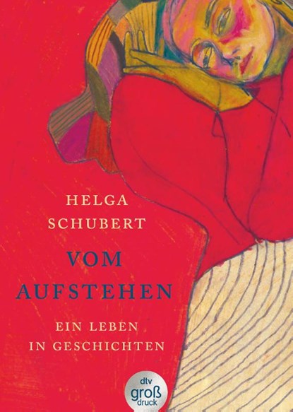 Vom Aufstehen, Helga Schubert - Paperback - 9783423251297