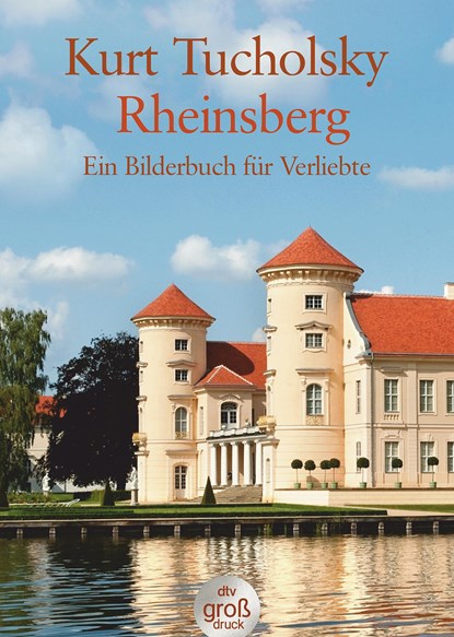 Rheinsberg, Kurt Tucholsky - Paperback - 9783423253710