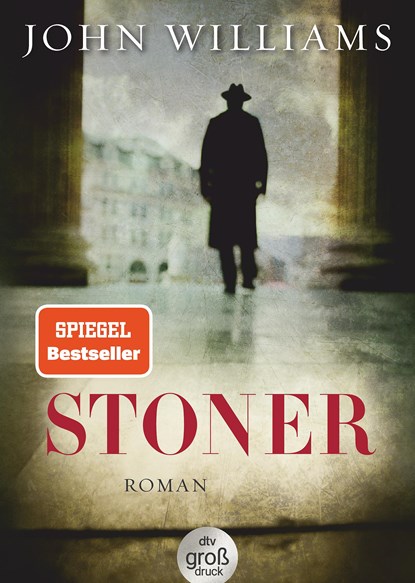 Stoner, John Williams - Paperback - 9783423254175