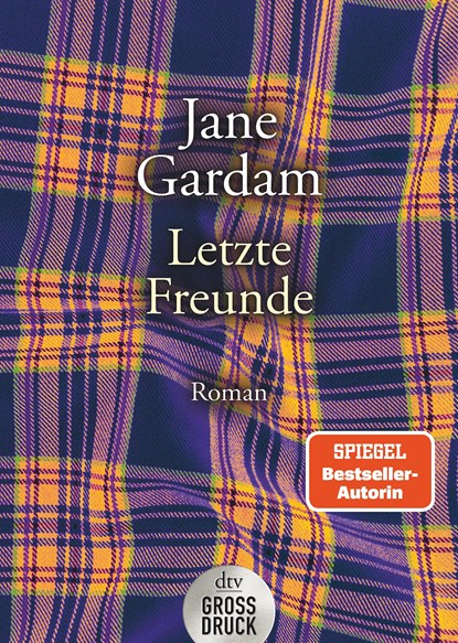 Letzte Freunde, Jane Gardam - Paperback - 9783423254298