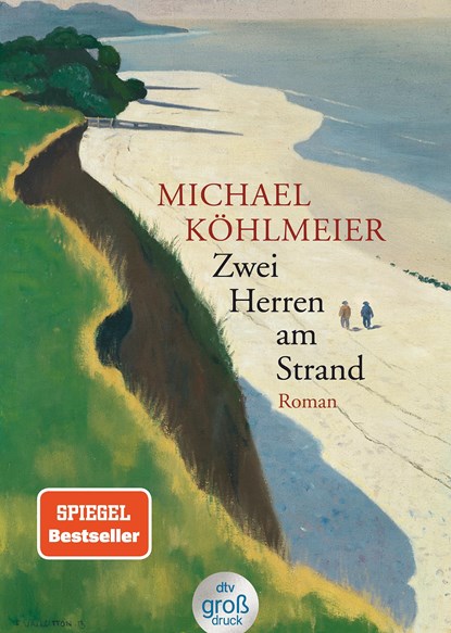 Zwei Herren am Strand, Michael Köhlmeier - Paperback - 9783423254458