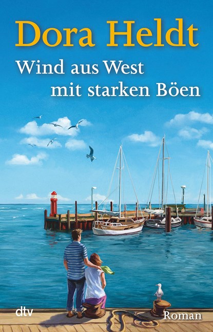 Wind aus West mit starken Böen, Dora Heldt - Paperback - 9783423260398