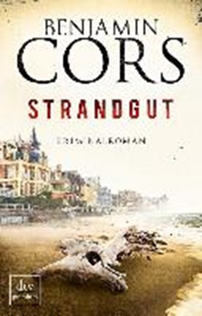 Strandgut, CORS,  Benjamin - Paperback - 9783423260596
