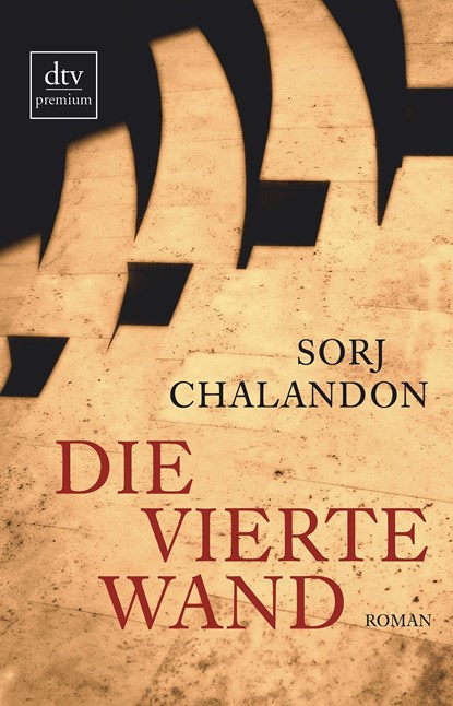 Die vierte Wand, Sorj Chalandon - Paperback - 9783423260664
