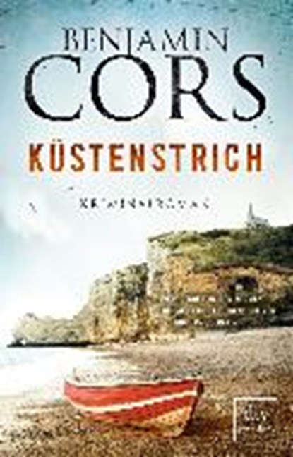 Küstenstrich, CORS,  Benjamin - Paperback - 9783423261029