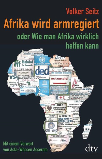 Afrika wird armregiert oder Wie man Afrika wirklich helfen kann, Volker Seitz - Paperback - 9783423262941