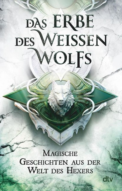 Das Erbe des Weißen Wolfs, Marcin Zwierzchowski ; Danuta Gorska ; Miroslaw Kowalski - Paperback - 9783423263191
