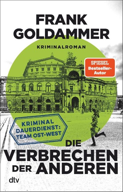Die Verbrechen der anderen, Frank Goldammer - Paperback - 9783423263320