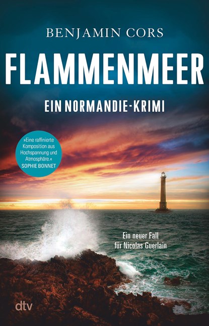 Flammenmeer, Benjamin Cors - Paperback - 9783423263481