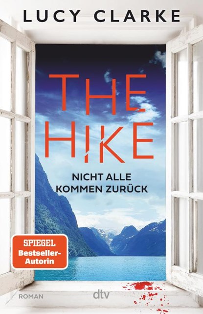 The Hike, Lucy Clarke - Paperback - 9783423263849