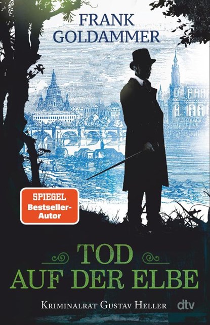 Tod auf der Elbe, Frank Goldammer - Paperback - 9783423263856