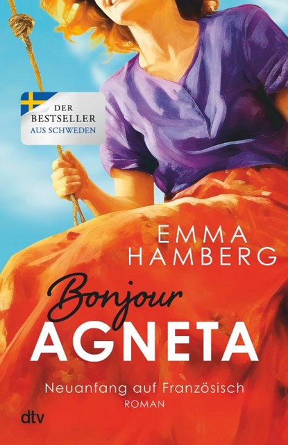 Bonjour Agneta, Emma Hamberg - Paperback - 9783423263863