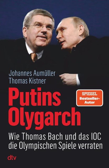 Putins Olygarch, Thomas Kistner ; Johannes Aumüller - Paperback - 9783423263924