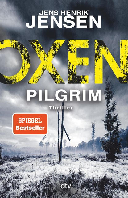 Oxen. Pilgrim, Jens Henrik Jensen - Paperback - 9783423263948
