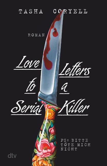 Love Letters to a Serial Killer, Tasha Coryell - Paperback - 9783423263962