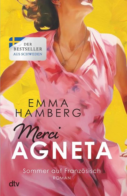 Merci Agneta, Emma Hamberg - Paperback - 9783423263979