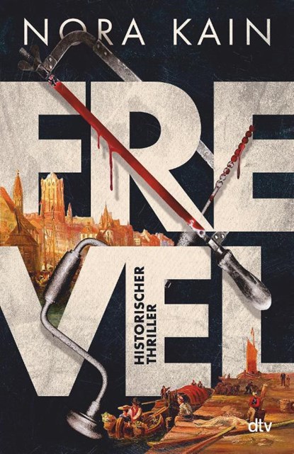 Frevel, Nora Kain - Paperback - 9783423263993