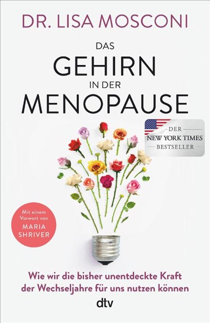 Das Gehirn in der Menopause, Lisa Mosconi - Paperback - 9783423264150