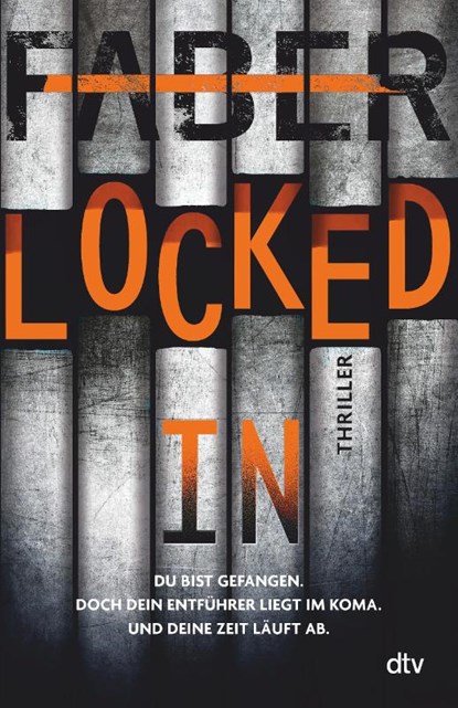 Locked in, Henri Faber - Paperback - 9783423264235