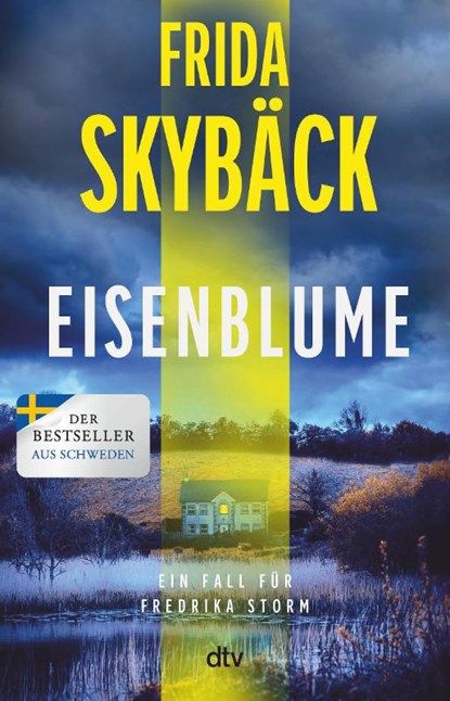 Eisenblume, Frida Skybäck - Paperback - 9783423264297
