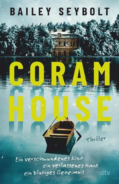 Coram House, Bailey Seybolt - Paperback - 9783423264310
