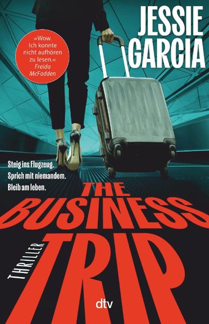 The Business Trip, Jessie Garcia - Paperback - 9783423264334