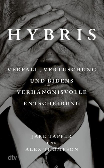 Hybris, Jake Tapper ; Alex Thompson - Paperback - 9783423264433