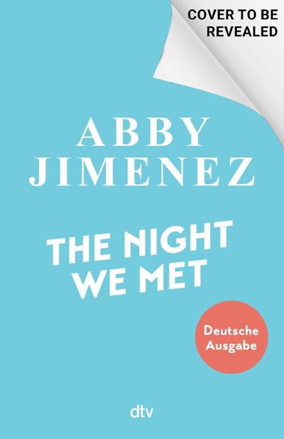 The Night We Met, Abby Jimenez - Paperback - 9783423264471