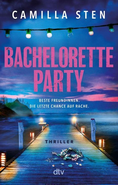 Bachelorette Party, Camilla Sten - Paperback - 9783423264556