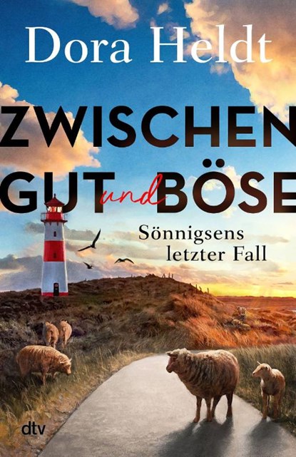 Zwischen Gut und Böse, Dora Heldt - Paperback - 9783423264624