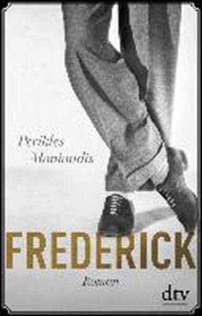 Frederick, MONIOUDIS,  Perikles - Gebonden - 9783423280792