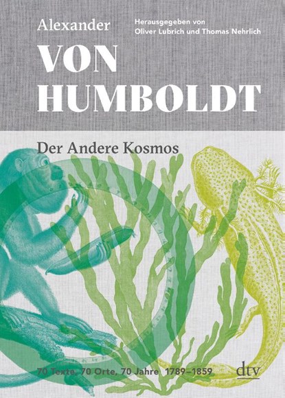 Der Andere Kosmos, Alexander Von Humboldt - Gebonden - 9783423281706