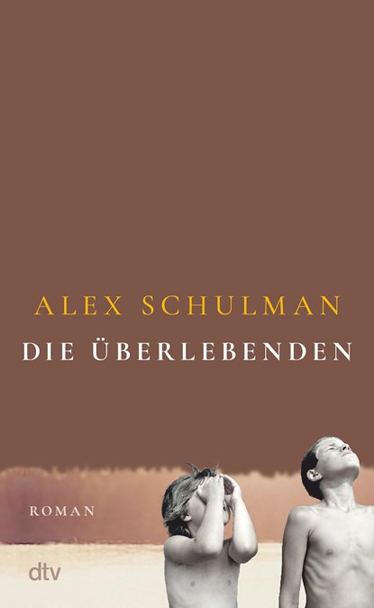 Die Überlebenden, Alex Schulman - Gebonden - 9783423282932