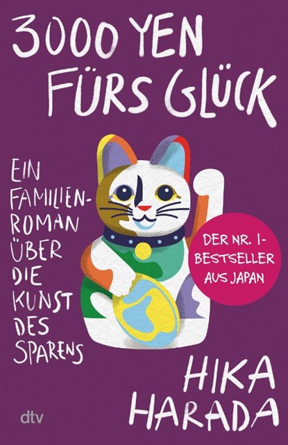 3000 Yen fürs Glück, Hika Harada - Gebonden - 9783423283359