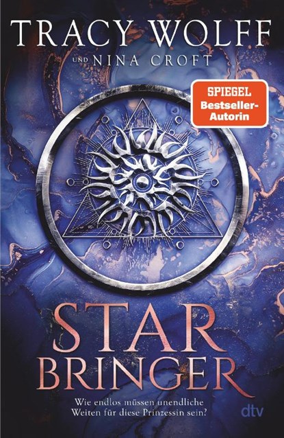 Star Bringer, Tracy Wolff ; Nina Croft - Gebonden - 9783423283809