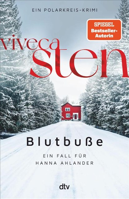 Blutbuße, Viveca Sten - Gebonden - 9783423284318