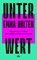 Unter Wert, Emma Holten - Gebonden - 9783423284646