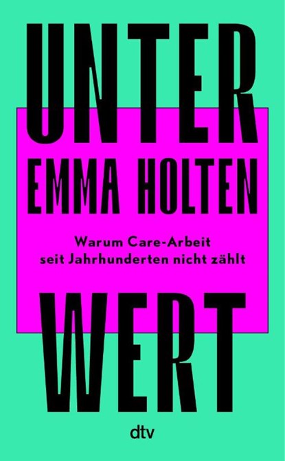 Unter Wert, Emma Holten - Gebonden - 9783423284646