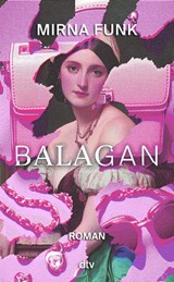 Balagan - Mirna Funk - 9783423284905